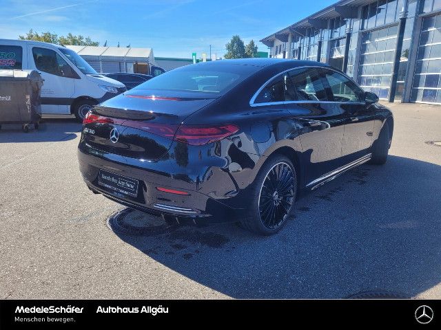 Mercedes-Benz EQE 350 Sedan