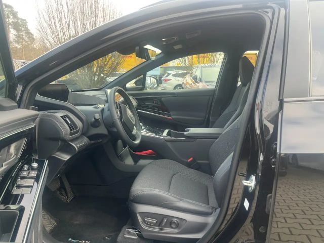 Toyota bZ4X Voorwielaandrijving