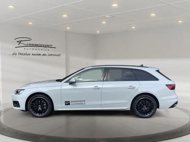 Audi A4 40 TDI S-Line