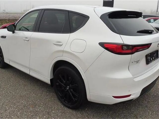 Mazda CX-60 2.5L 4WD e-Skyactiv