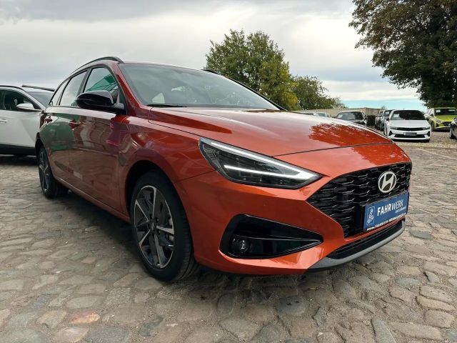 Hyundai i30 1.0 T-GDi