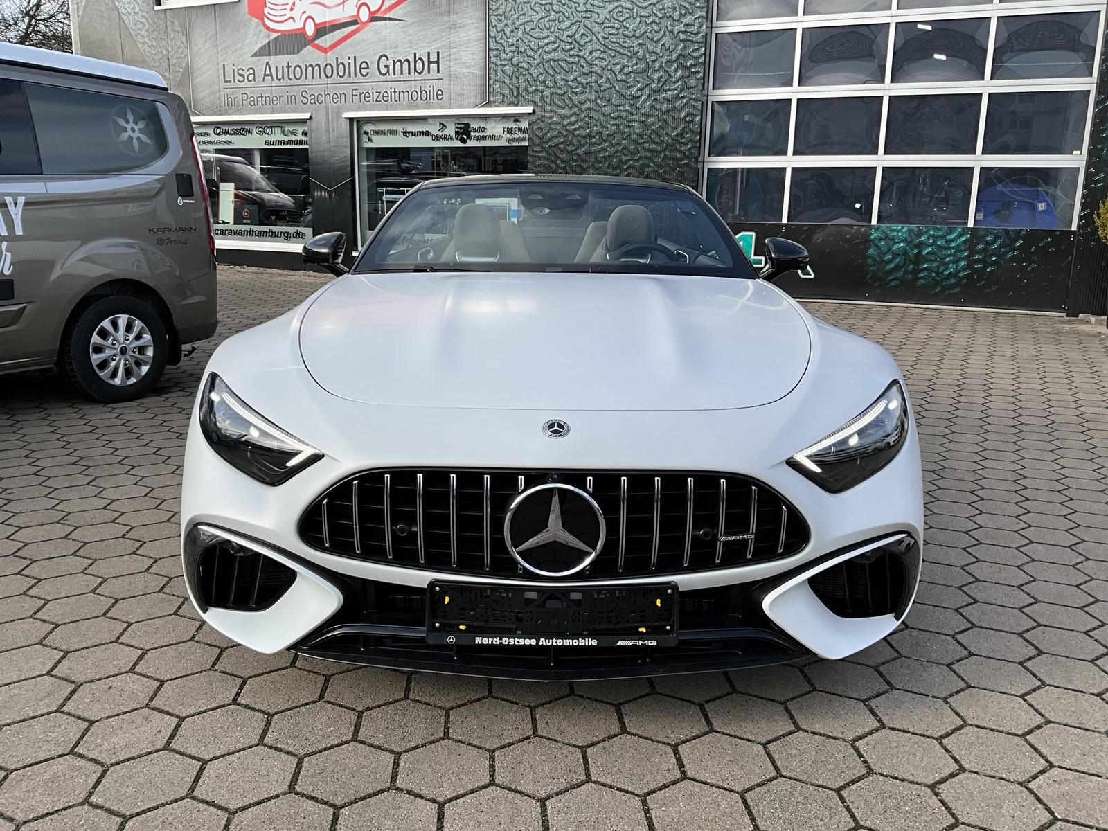 Mercedes-Benz AMG SL 4MATIC SL 63 AMG