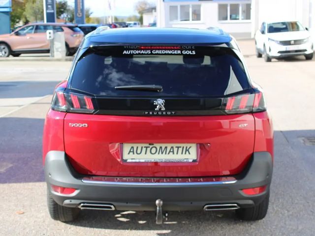 Peugeot 5008 BlueHDi EAT8 GT-Line