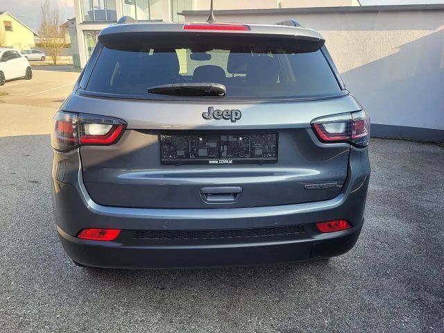Jeep Compass Night Eagle