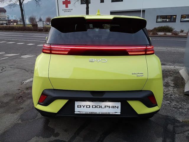 BYD Dolphin Surf 43.2 kWh Boost