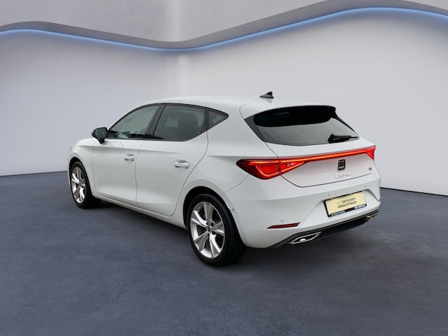 Seat Leon 1.5 eTSI FR-lijn