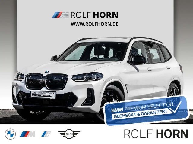 BMW iX3 Inspiring iX3