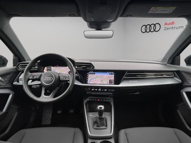 Audi A3 30 TDI Sportback