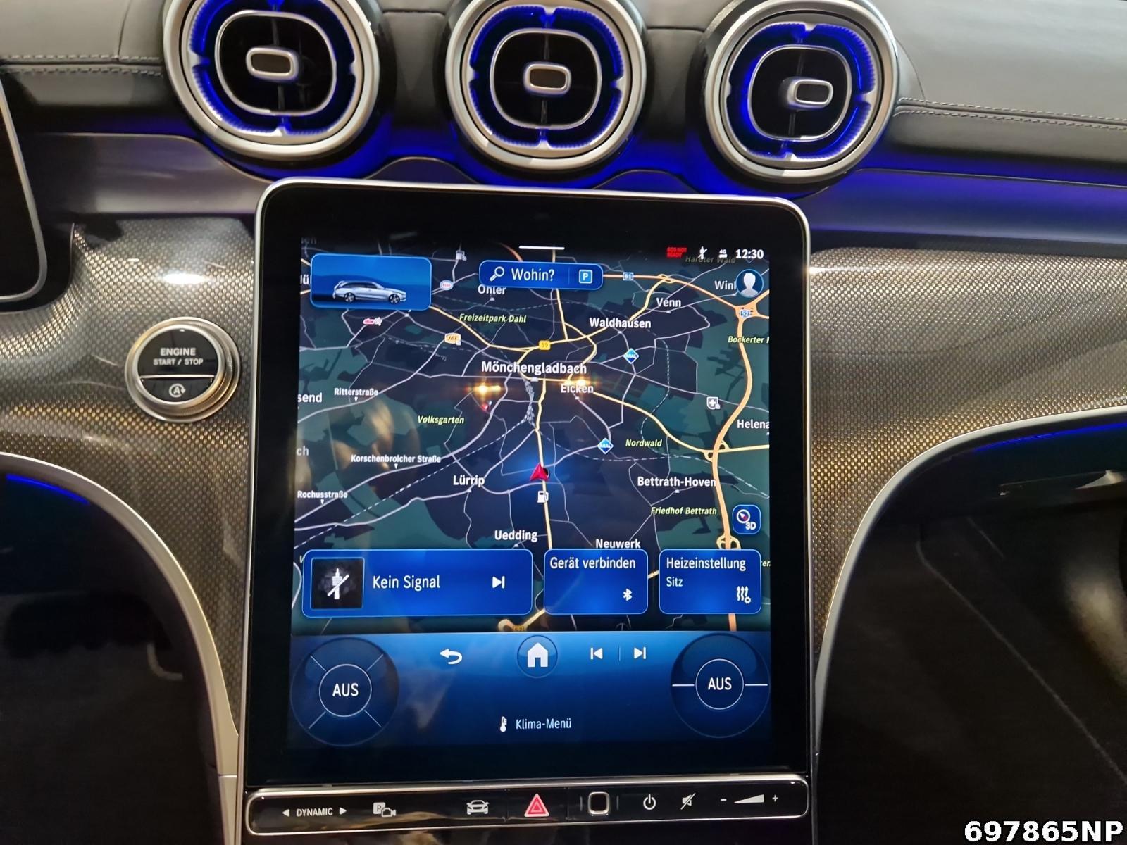 Mercedes-Benz C 200 AMG Line Estate