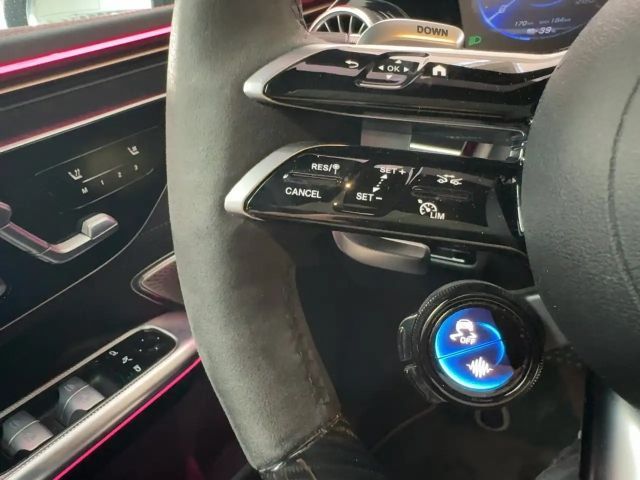 Mercedes-Benz EQE 53 AMG Line Sedan