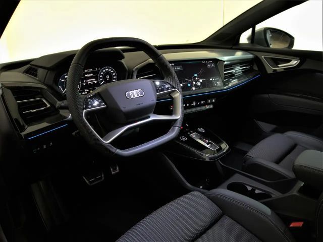 Audi Q4 e-tron 50 Quattro
