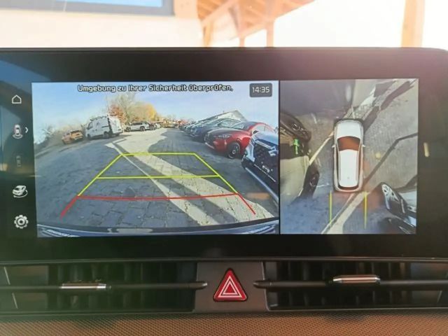 Kia Sportage SPORTAGE 1.6T 48V 2WD DCT SPI DRIVE