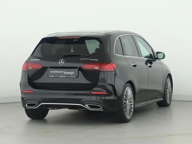 Mercedes-Benz B 220 B 220 d