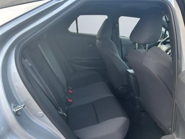 Toyota C-HR Hybride Team D