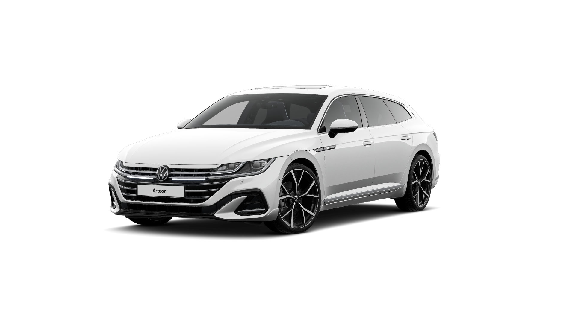 Volkswagen Arteon Shooting Brake R-Line