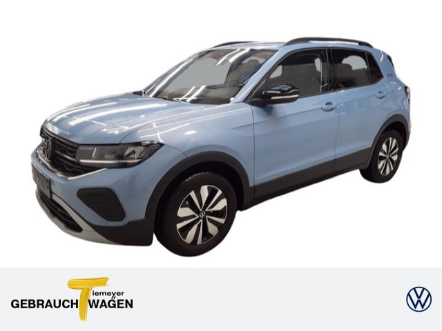 Volkswagen T-Cross 1.0 TSI DSG