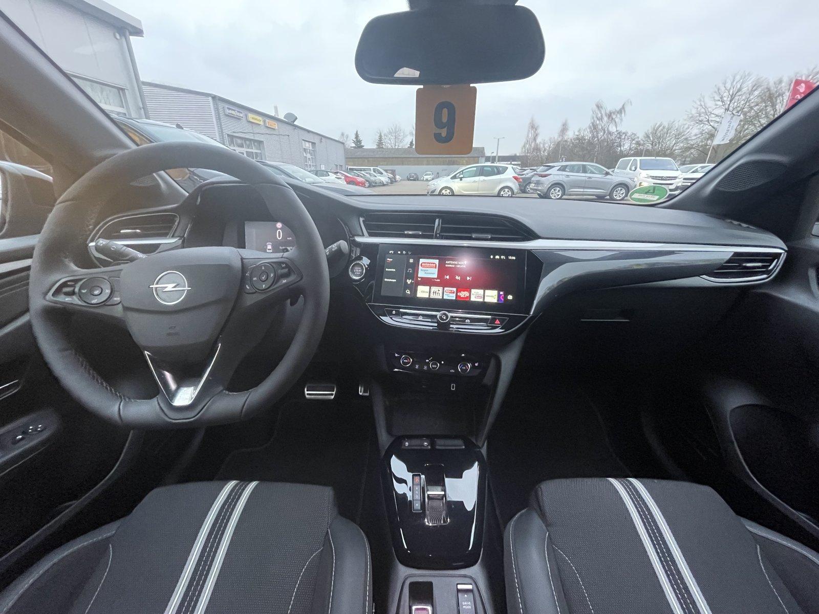 Opel Corsa GS-Line Grand Sport