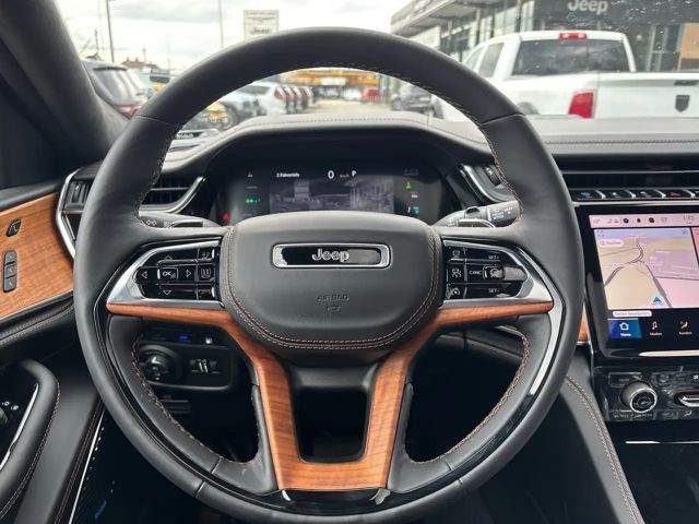 Jeep Grand Cherokee 4xe Summit