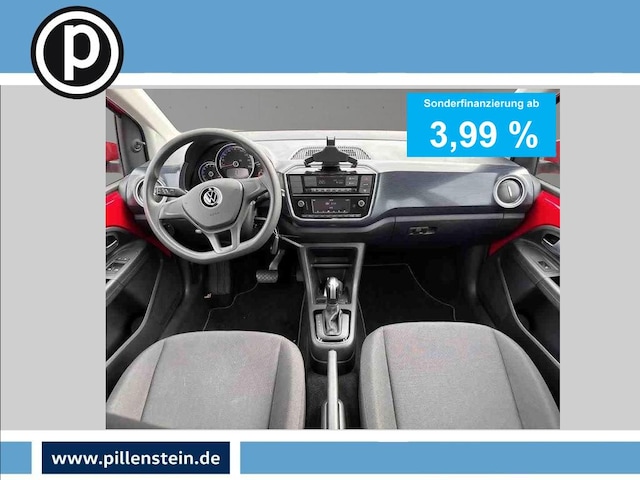 Volkswagen e-up! Move Move up!