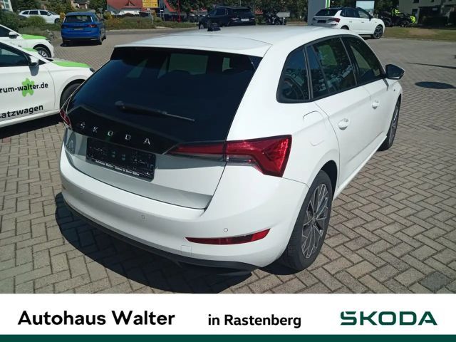 Skoda Scala 1.0 TSI Tour