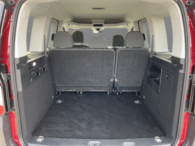 Volkswagen Caddy 1.5 TSI DSG