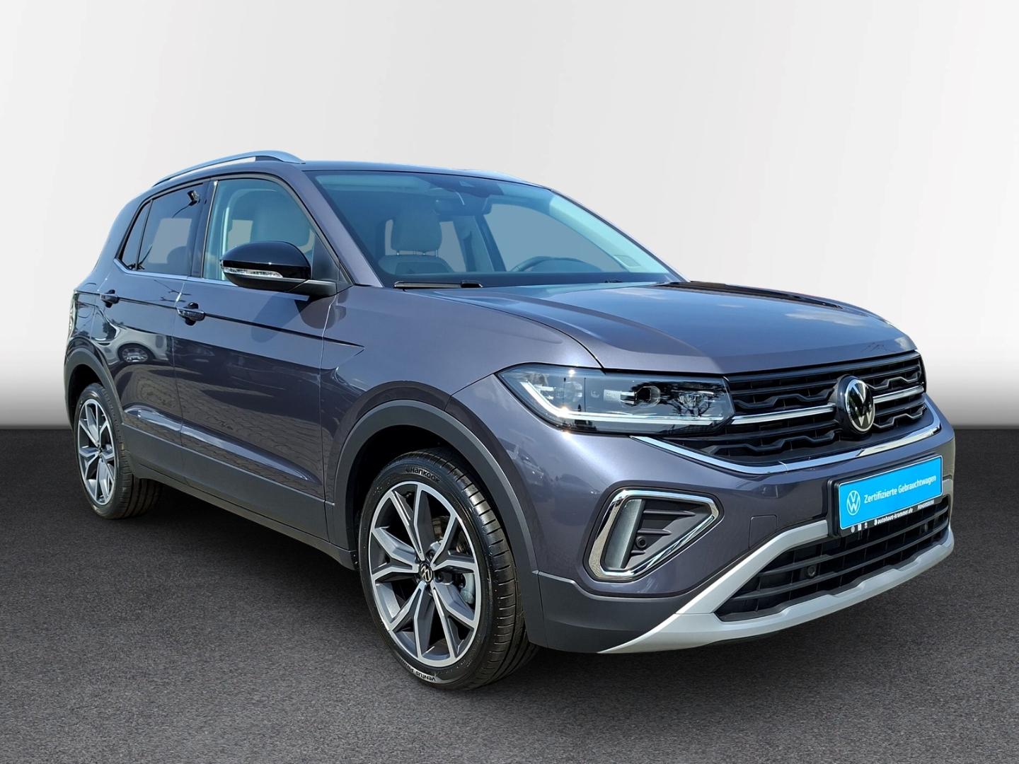 Volkswagen T-Cross 1.0 TSI DSG Style