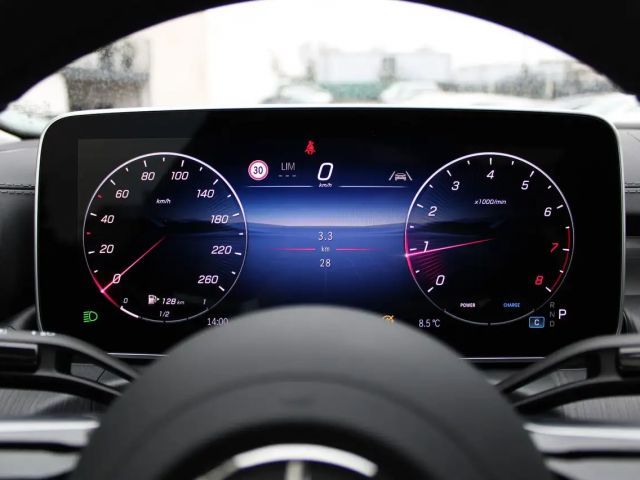 Mercedes-Benz C 200 AMG Line Sedan