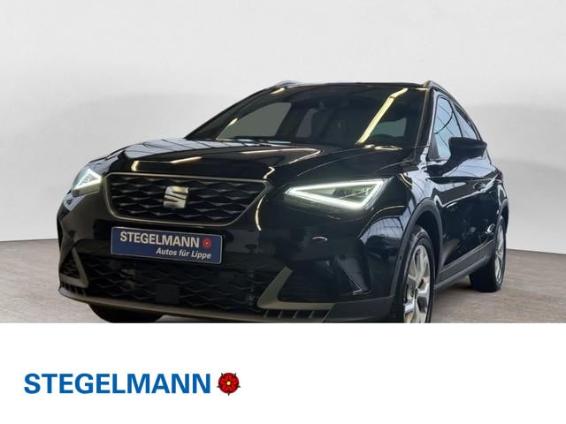 Seat Arona 1.0 TSI DSG FR-lijn