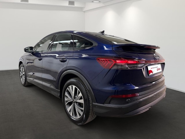 Audi Q4 e-tron 50 Quattro Sportback