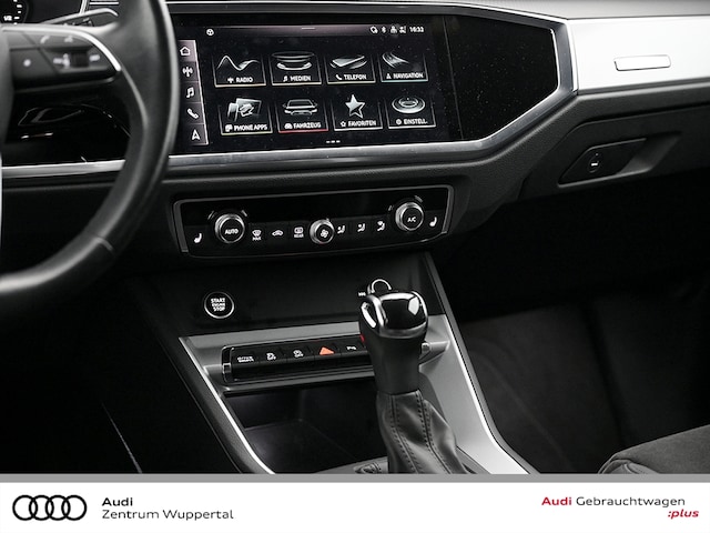 Audi Q3 35 TDI S-Tronic Sportback