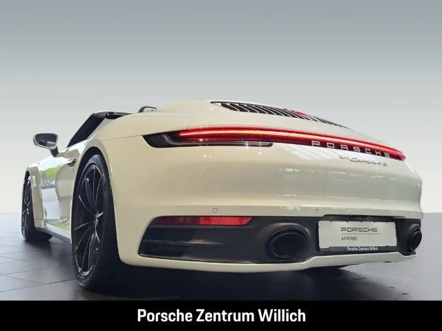 Porsche 992 4S Cabrio Carrera