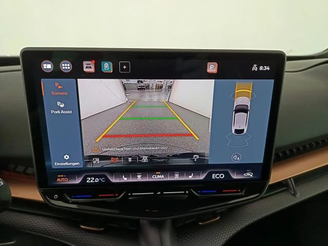 Cupra Tavascan 210kW/286PS