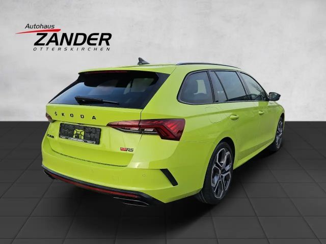 Skoda Octavia 2.0 TSI Combi RS