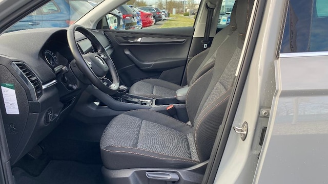 Skoda Karoq KAROQ        AMB  TD110/2.0A7A