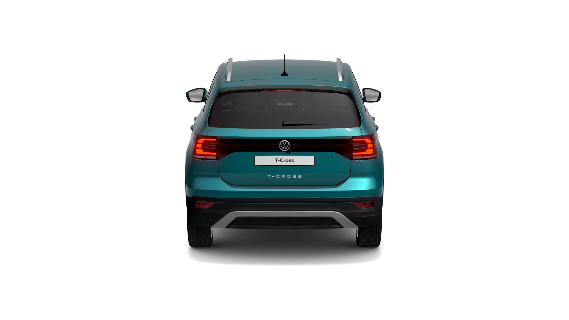 Volkswagen T-Cross 1.0 TSI DSG Style