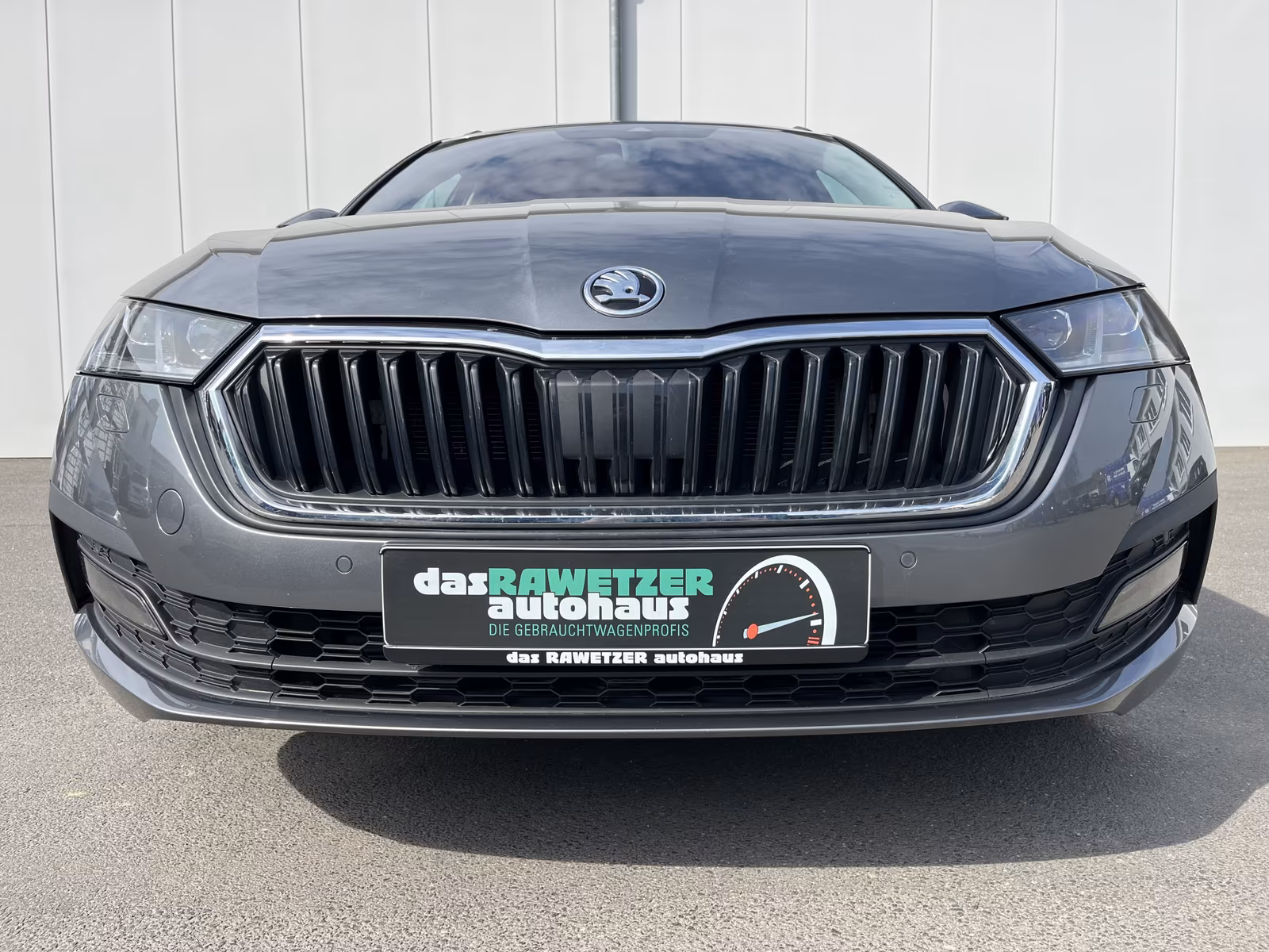 Skoda Octavia 2.0 TDI 4x4 Clever Combi