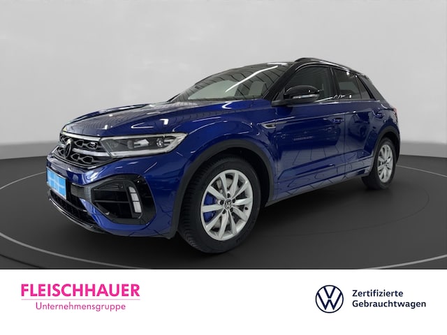 Volkswagen T-Roc 2.0 TSI 4Motion
