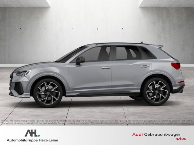 Audi Q3 35 TFSI S-Tronic