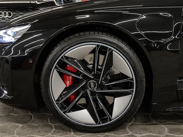 Audi e-tron GT Quattro
