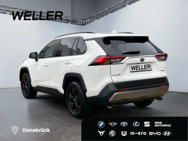 Toyota RAV4 4x2 Hybride Team D