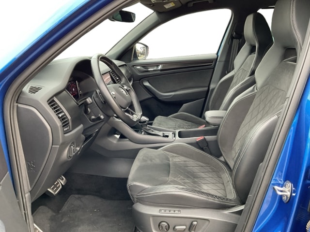 Skoda Kodiaq 2.0 TSI 4x4