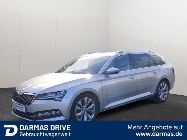 Skoda Superb 2.0 TDI Combi Style Style