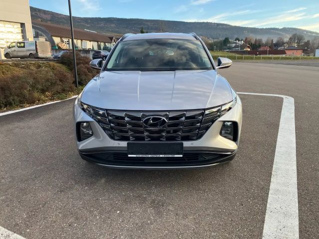 Hyundai Tucson CRDi Trend Vierwielaandrijving