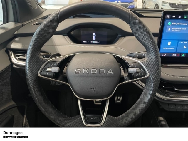 Skoda Enyaq Coupe Sportline