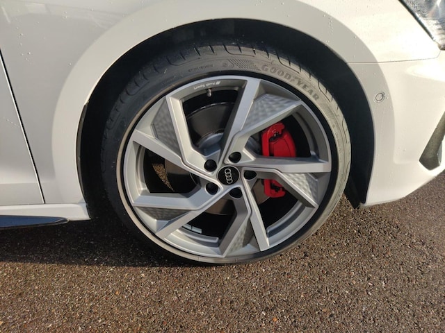 Audi S3 Quattro S-Tronic Sedan