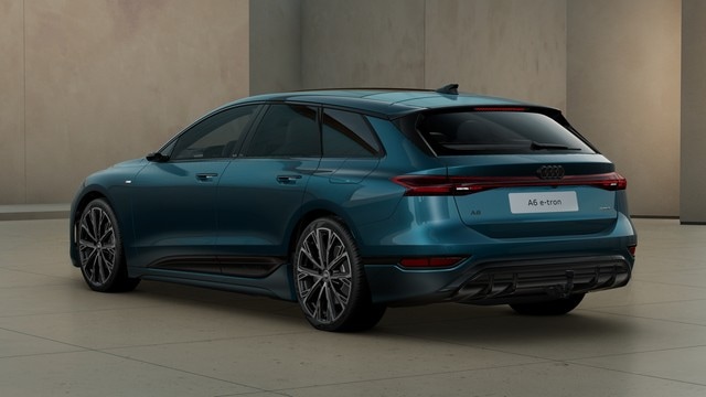 Audi A6 e-tron Avant Quattro