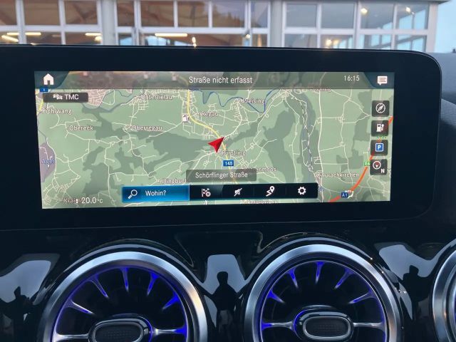 Mercedes-Benz EQA 250 Advanced