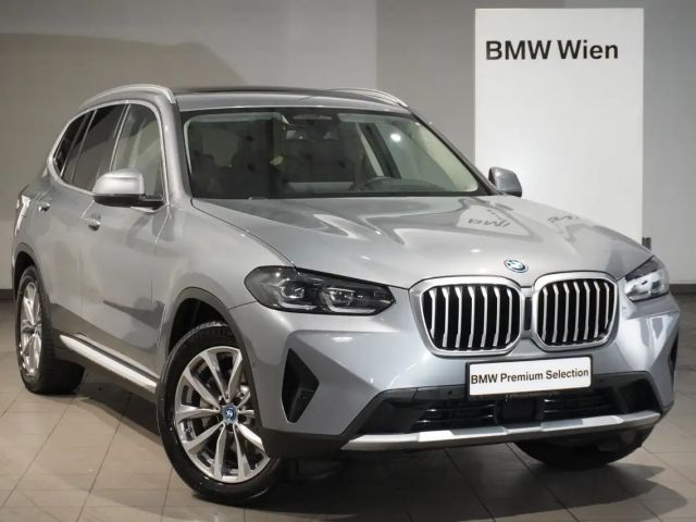 BMW X3 xDrive30e