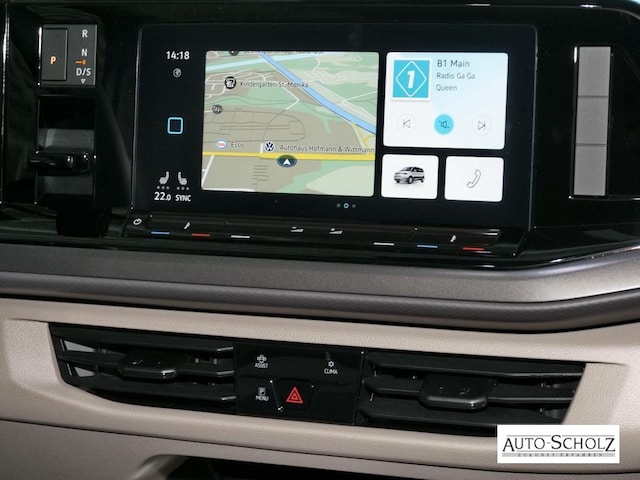 Volkswagen Multivan DSG T7