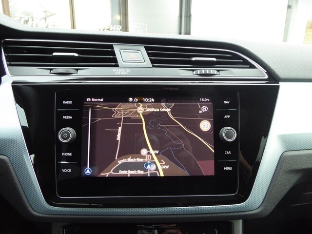 Volkswagen Touran 7-Sitzer